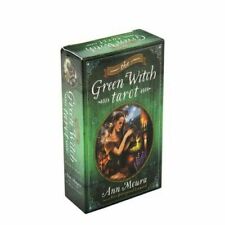 Green witch tarot for sale  Shipping to Ireland