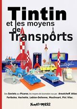 Tintin transports atlas d'occasion  Lyon I