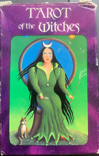 Tarot witches tarot for sale  BEDFORD