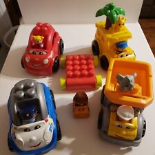 Mega bloks vehicle for sale  Morristown