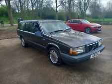 1989 volvo 740 for sale  LONDON