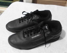 Usado, Tênis Reebok Classic Princess Feminino 9 WIDE Preto 2-30892 Running Y2K Vintage comprar usado  Enviando para Brazil