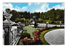 Varese cartolina giardini usato  Cirie