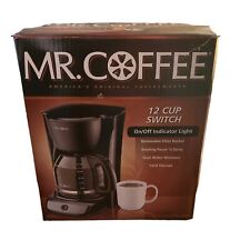 Mr. coffee cg13 for sale  Las Vegas