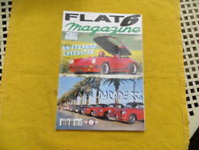 Flat magazine porsche d'occasion  Saint-Laurent-de-la-Cabrerisse