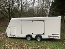 Car enclosed transporter for sale  STRATFORD-UPON-AVON