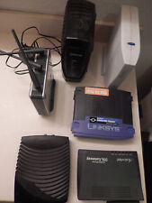 Lot routers modems for sale  Brighton