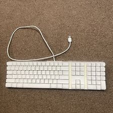 apple wired keyboard a1048 for sale  Aiea