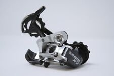 SRAM X9 9 Speed Rear Derailleur MTB Touring Long Cage 1:1 Silver Black for sale  Shipping to South Africa