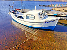 Arran fishing boat. for sale  CONSETT