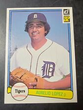 1982 Donruss Baseball #359 Aurelio Lopez * Compre 2 Ganhe 1 Grátis * comprar usado  Enviando para Brazil