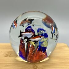 Art glass fish for sale  College Station