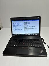 Notebook Lenovo Thinkpad Edge E430 14" i5-3210M 2gb Ram sem unidades botas BIOS, usado comprar usado  Enviando para Brazil