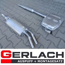 Exhaust volkswagen golf for sale  Shipping to Ireland