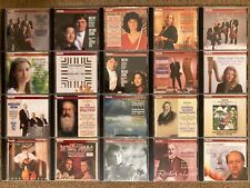 Miscellaneous PHILIPS "Classics" / "Legendary Classics" / "Digital Classics" CDs for sale  Shipping to South Africa