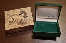 rolex sea horse box usato  Italia