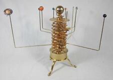 Solid brass orrery for sale  NORWICH