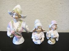 3 dolls porcelain for sale  Aurora