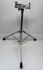 Vintage TAMA Double Tom Drum Stand Adjustable Japan, used for sale  Shipping to South Africa