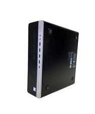 HP EliteDesk 800 G4 SFF | i5-8500 | 3.00 GHz | 16 GB DDR4 | 256 GB M.2 (Bom), usado comprar usado  Enviando para Brazil