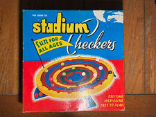 Vintage stadium checkers for sale  Glenville
