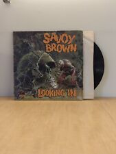 Savoy Brown- Looking In- Parrot PAS 71042- Orig 1970 Press- Gatefold Cvr-  comprar usado  Enviando para Brazil