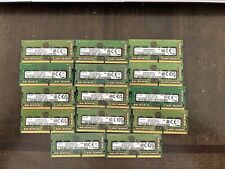 BULK LOT OF 50 Mixed Brands of Memory  (SAMSUNG, Hynix, Micron) 8GB Laptop RAM for sale  Shipping to South Africa
