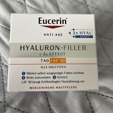 Eucerin hyaluron filler gebraucht kaufen  Heikendorf