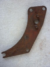TRIUMPH PRE WAR SINGLE LEFT SIDE GEARBOX MOUNTING PLATE for sale  SOUTHAMPTON