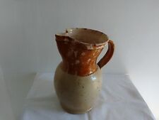 Brocca pugliese ceramica usato  Italia