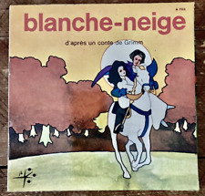 Tours blanche neige d'occasion  Barr