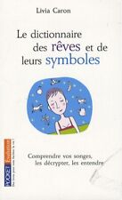 Dictionnaire rêves symboles d'occasion  France