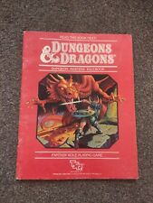 Dungeons dragons basic for sale  Shipping to Ireland