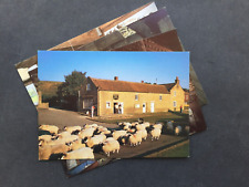 Postcard ryedale folk for sale  UK