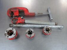 Ridgid pipe threader for sale  Shipping to Ireland