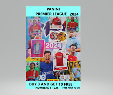 Panini premier league for sale  WARRINGTON