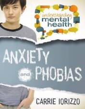 Anxiety phobias library for sale  Montgomery