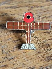 Pin badge flower for sale  CHESTER