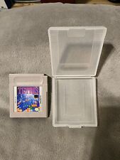 Tetris (1989) Nintendo Gameboy Game Cartridge With Case - Tested for sale  Shipping to South Africa