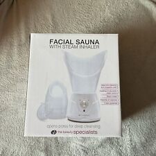 Rio facial sauna for sale  ABINGDON