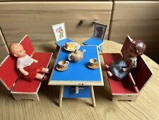 Tisch stühlen puppen gebraucht kaufen  Immenhausen