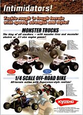 Kyosho monster trucks for sale  Irwin