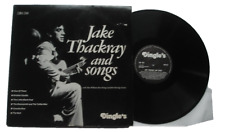 Jake thackray songs for sale  WORCESTER