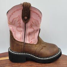 Justin boots toddler for sale  Romeoville