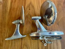 side car 2 right mirrors for sale  Houston