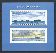 Mayotte bloc 2009 d'occasion  La Seyne-sur-Mer