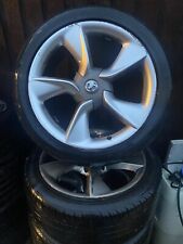 astra gtc wheels for sale  WELLINGBOROUGH