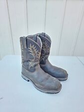 Mens ariat workhog for sale  Shipping to Ireland