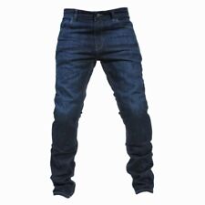 Jeans denim moto usato  Italia
