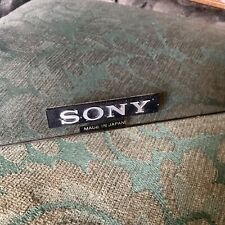 Vintage sony trinitron for sale  FISHGUARD